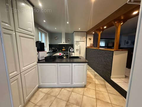 Maison à DOMBASLE-SUR-MEURTHE