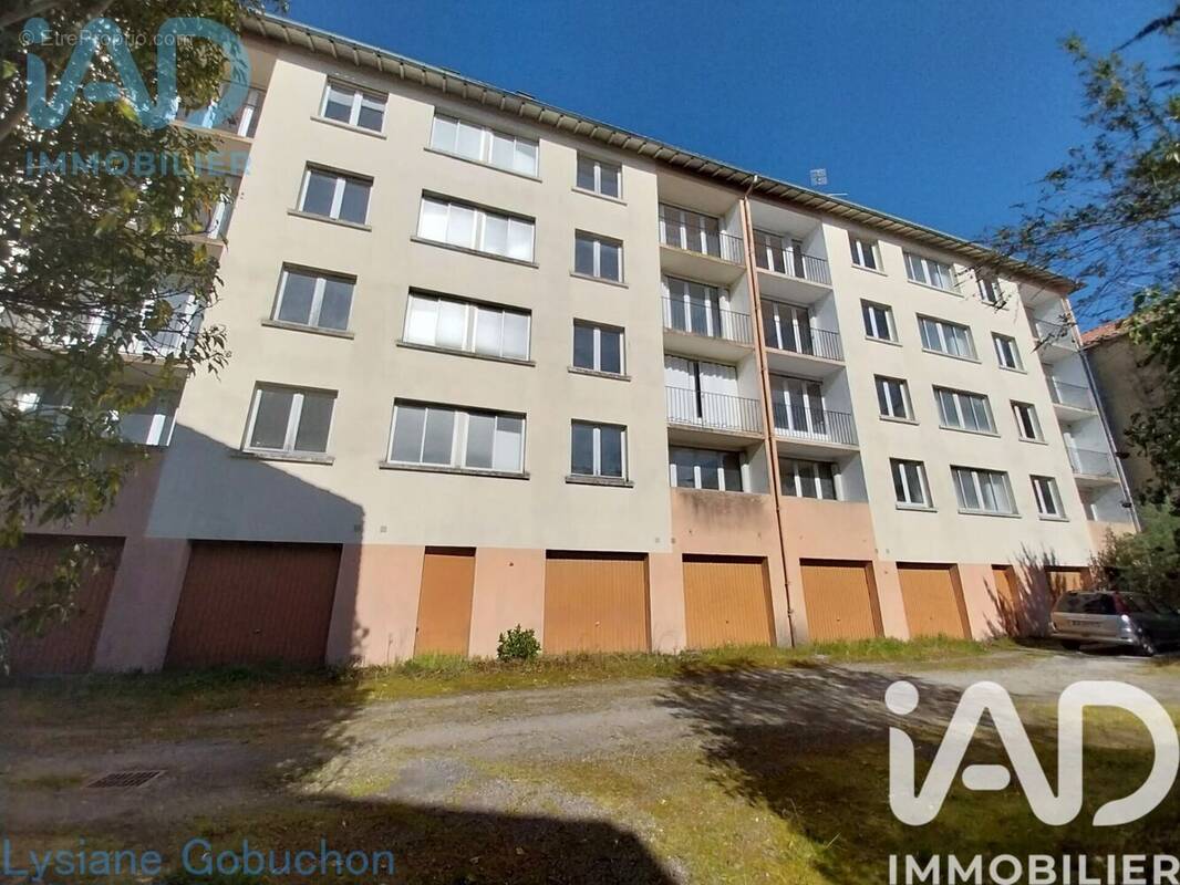 Photo 1 - Appartement à NONTRON