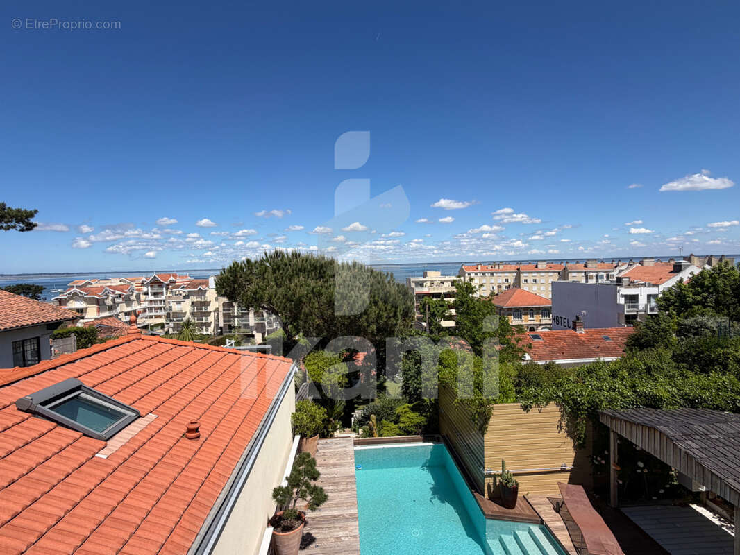 Maison à ARCACHON