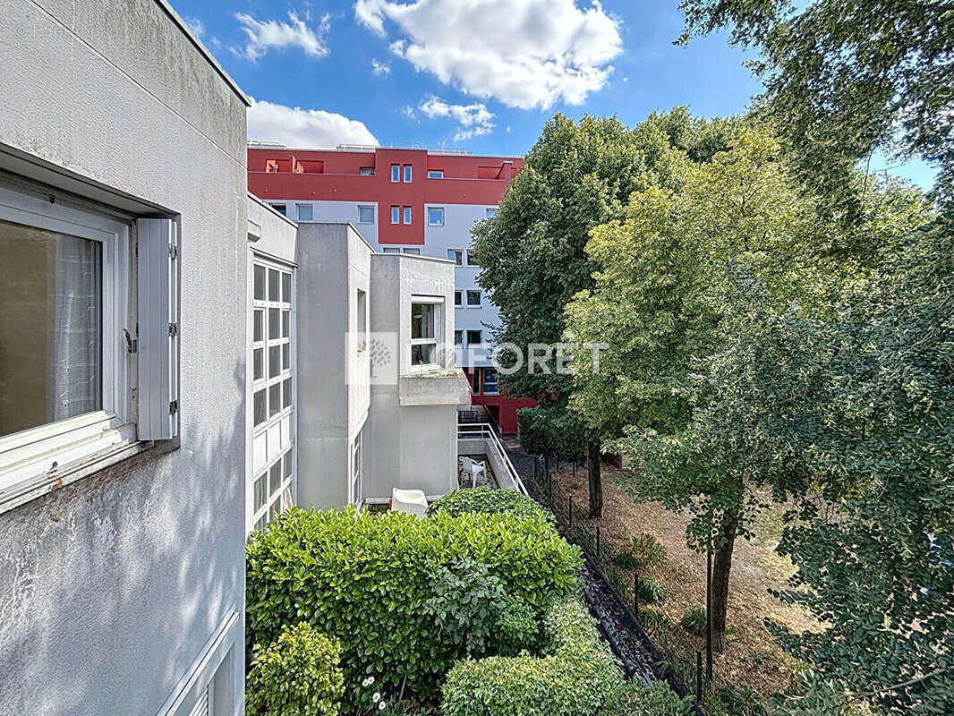 Appartement à VILLEJUIF