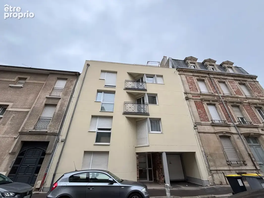 REIMS - Studio dans résidence sécurisée secteur GARE / NEOMA - photo 6