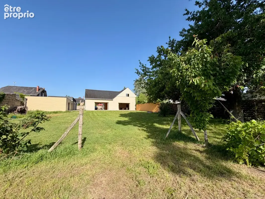 Maison à vendre 10 pièces TIERCE (49) - photo 16