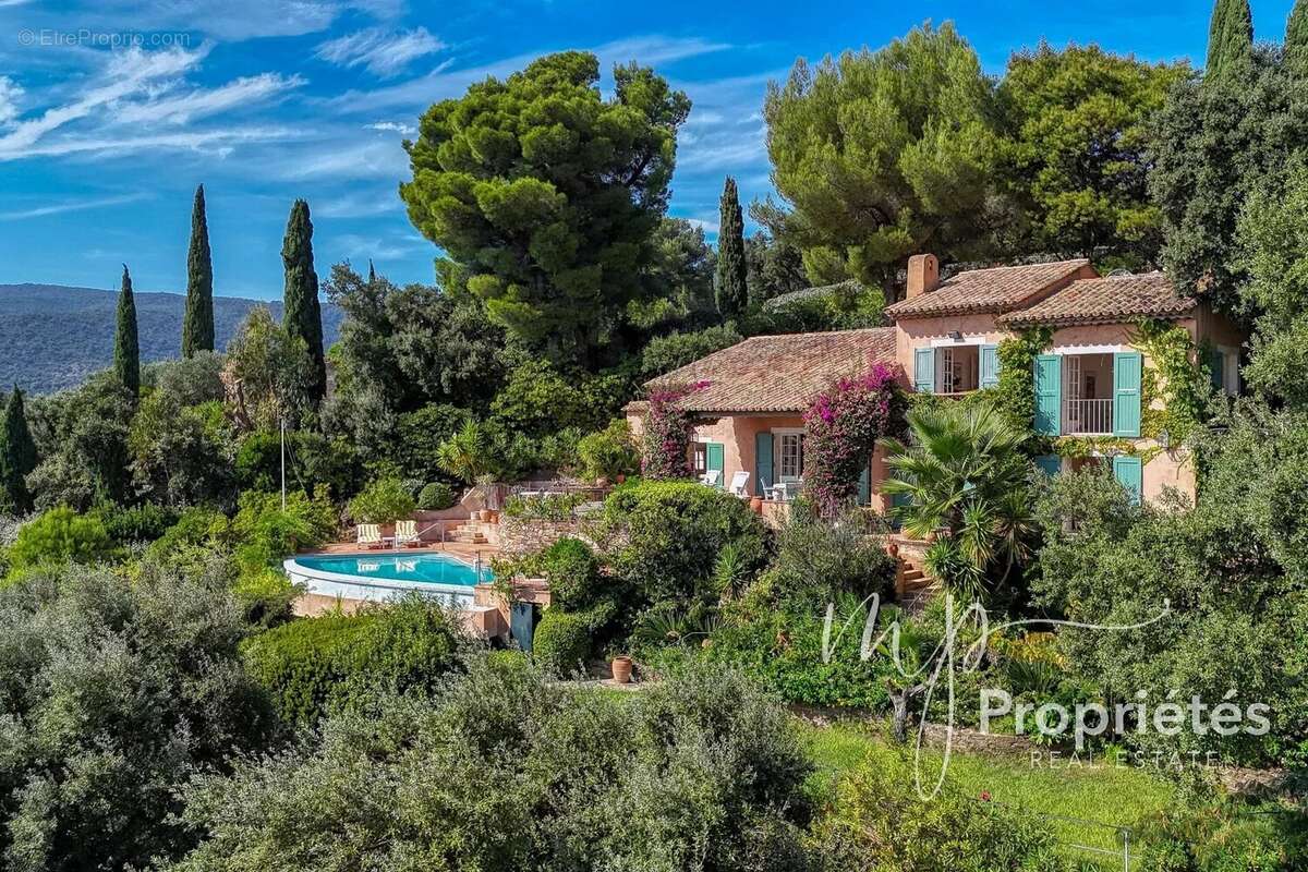Maison à vendre Le Lavandou - photo 2