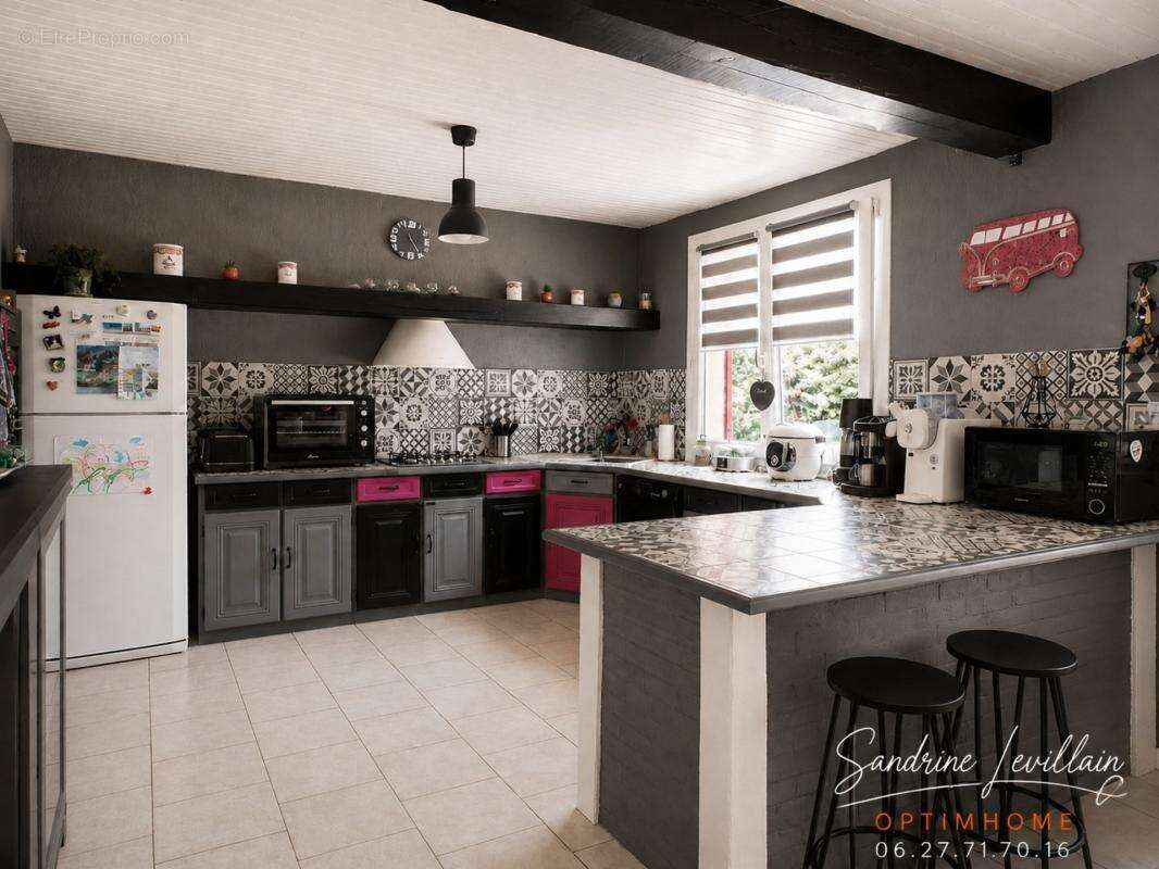 Maison à vendre 8 pièces BOIS NORMAND PRES LYRE (27) - photo 3