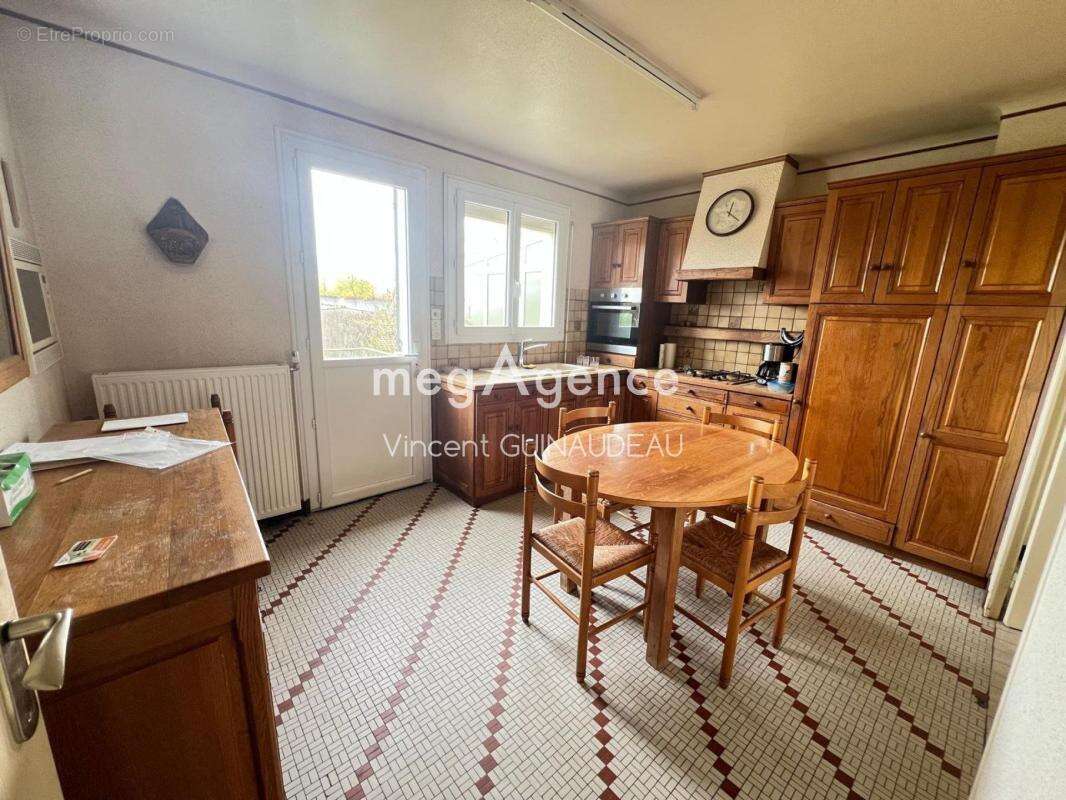 Maison à LA ROMAGNE