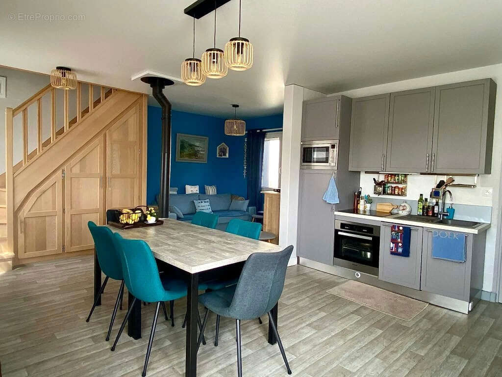 Maison à MERLIMONT