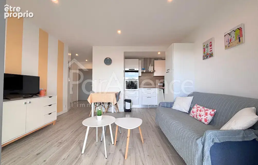 Appartement avec grande terrasse   Centre-ville de Royan - photo 3
