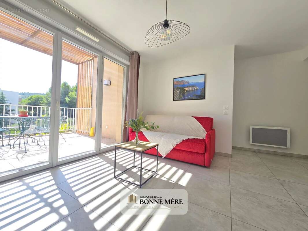 Appartement à LA CIOTAT