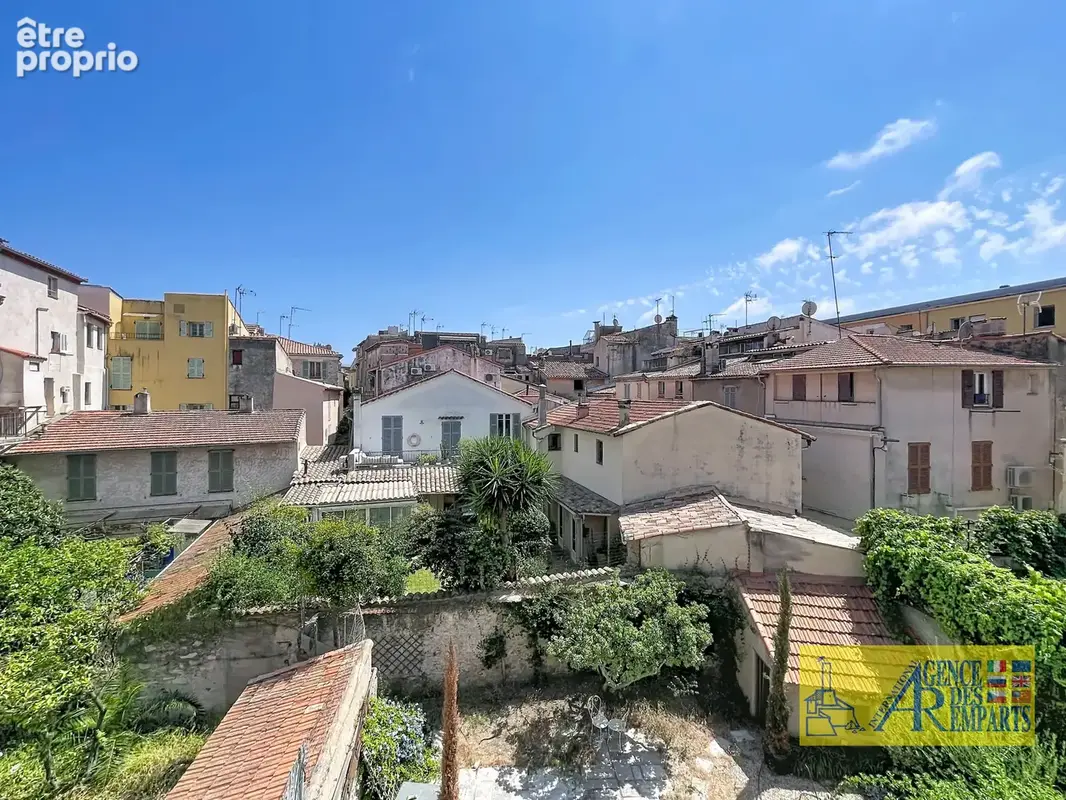 Charmant 2 pièces au cœur du Vieil Antibes - photo 2