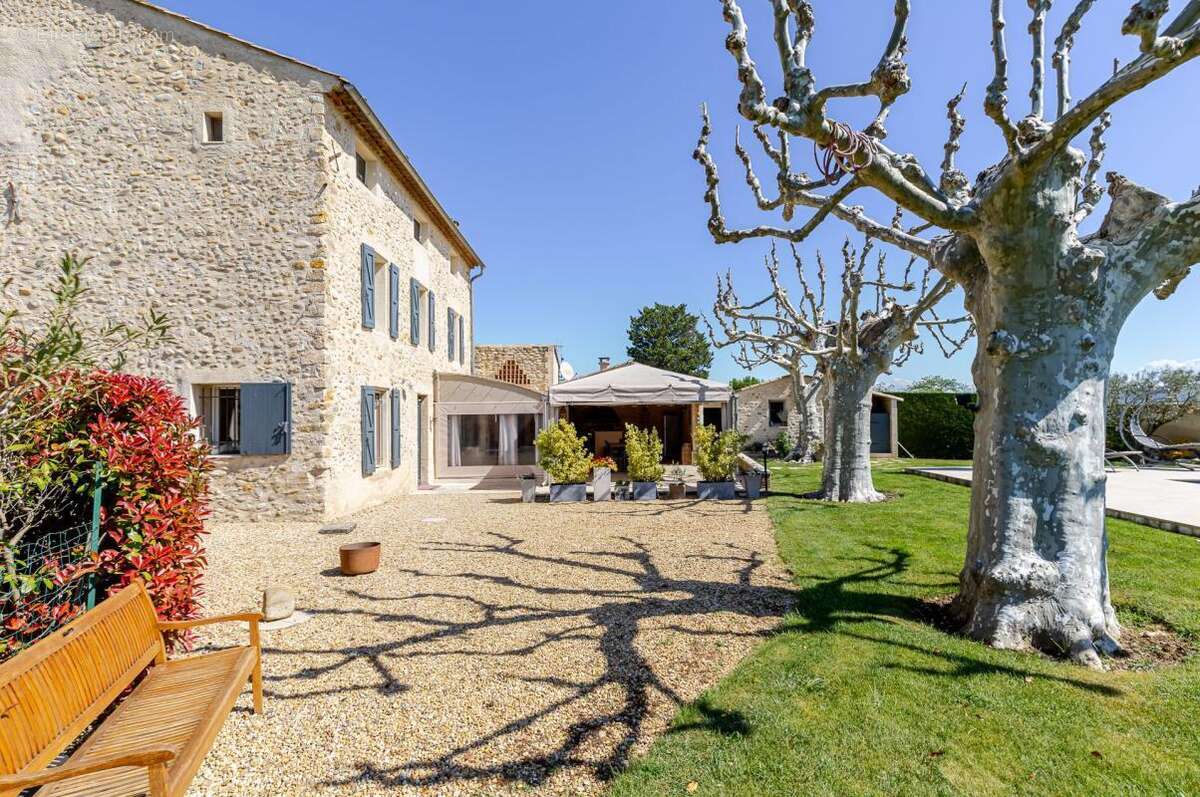 Propriété de charme sur Manosque - photo 3