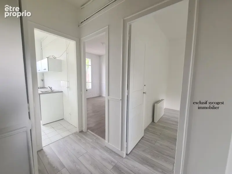 Appartement Drancy 2 pièces 36 m2 - photo 3