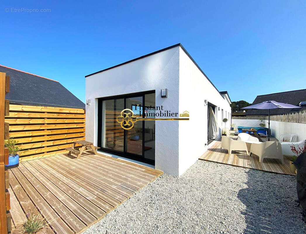 Maison moderne Plain-pied proche DOSSEN - photo 13