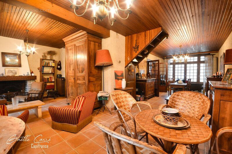 Maison 6 pièces MASSIGNAC (16) - photo 4