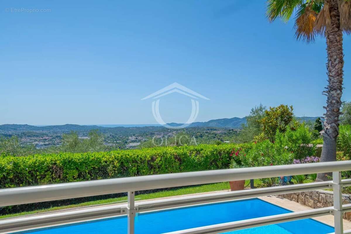 Magnfique villa avec vue mer panoramique - photo 4