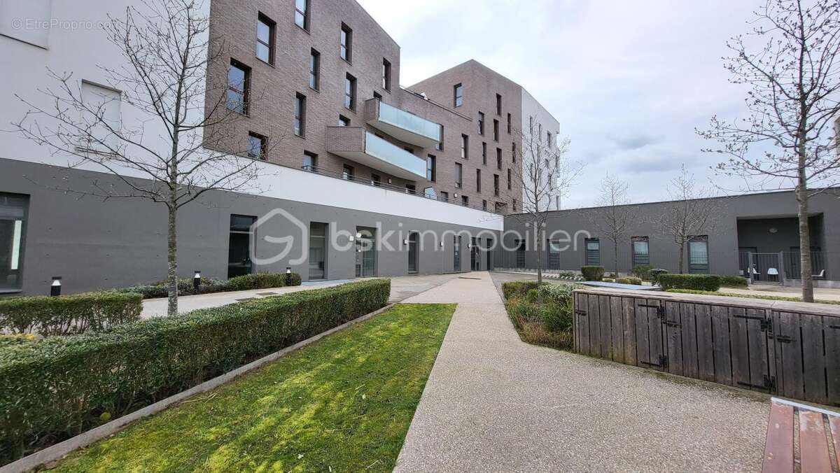 Appartement à REIMS