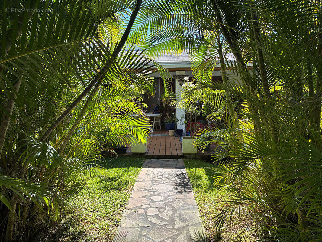 Maison à SAINT-PAUL