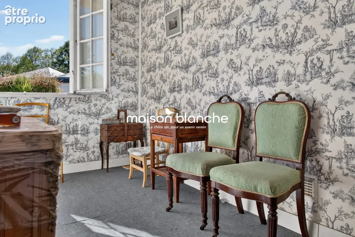 Maison 8 pièces 235 m² à vendre à Fontevraud-L'abbaye (49590) - photo 5