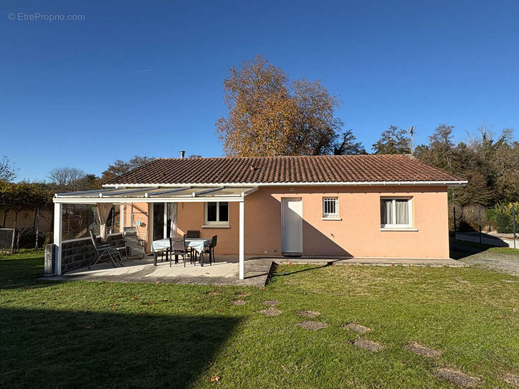 Maison à PONTONX-SUR-L'ADOUR