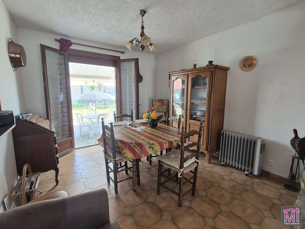 Maison 98 m² à Mareuil-Sur-Ourcq  - photo 4