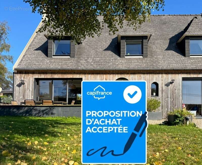 Maison à PLOUGASTEL-DAOULAS