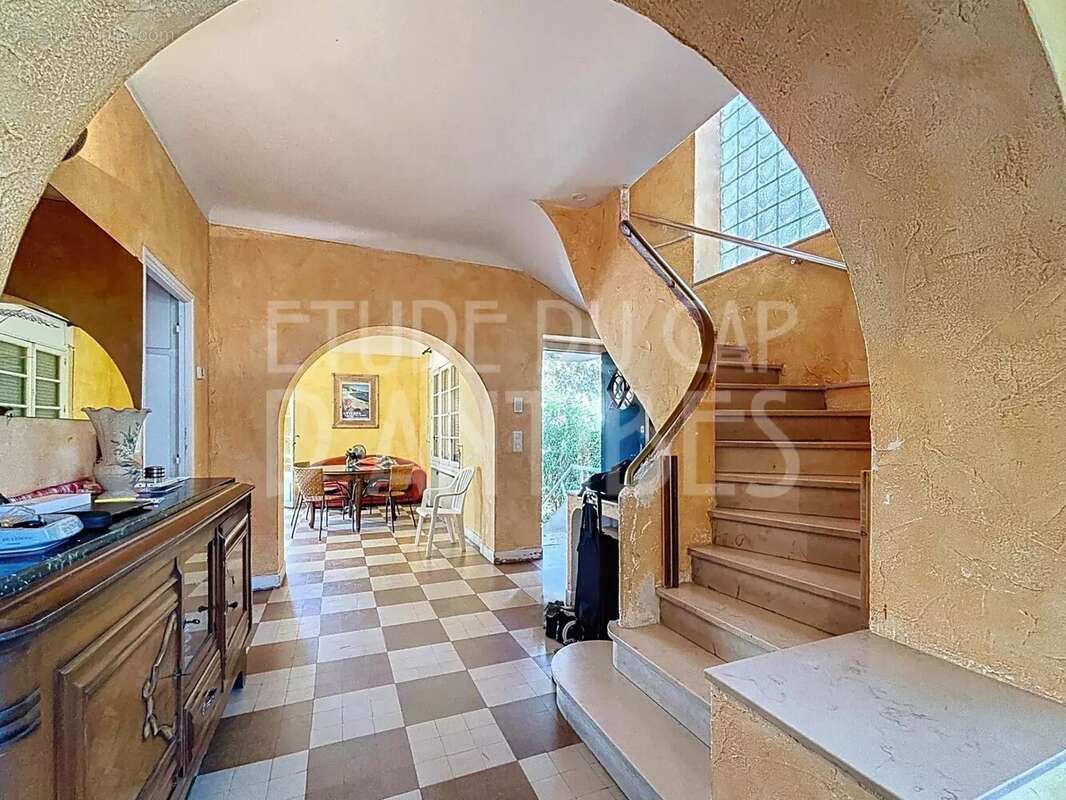 Maison à ANTIBES
