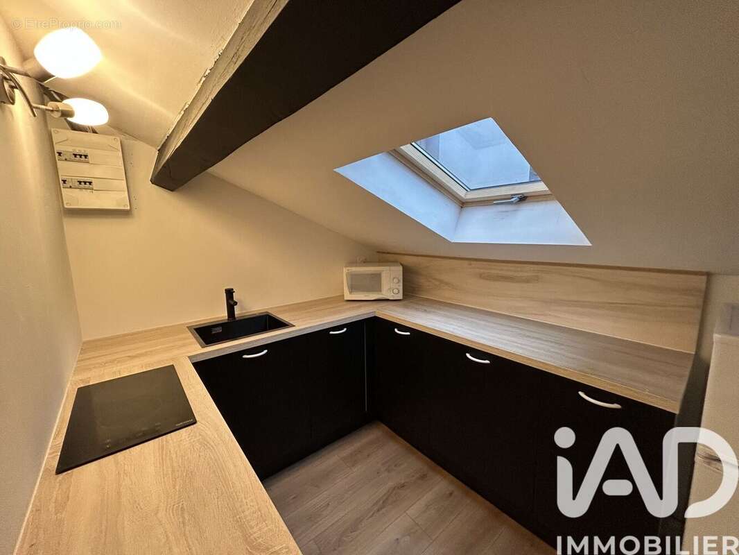 Photo 5 - Appartement à LA MOUILLE