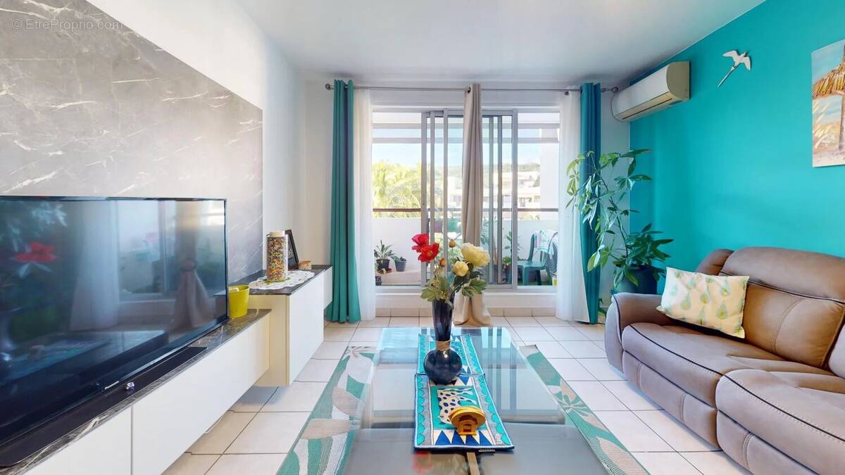 Appartement à SAINT-PAUL