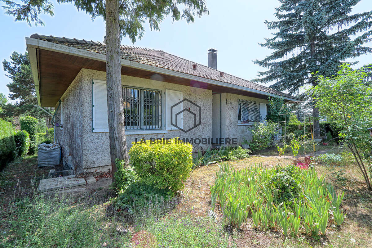 Maison à VILLECRESNES