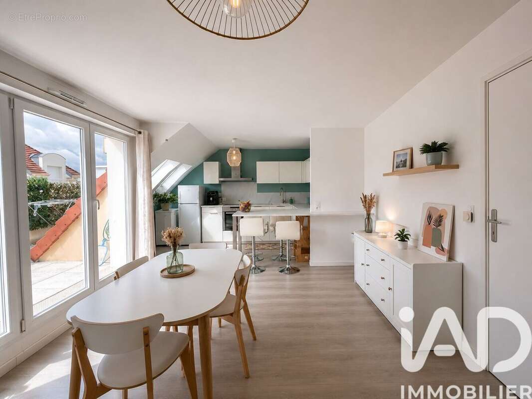 Photo 3 - Appartement à MENNECY