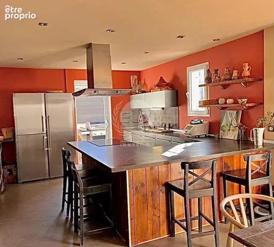Maison à Sainte Maxime - photo 6