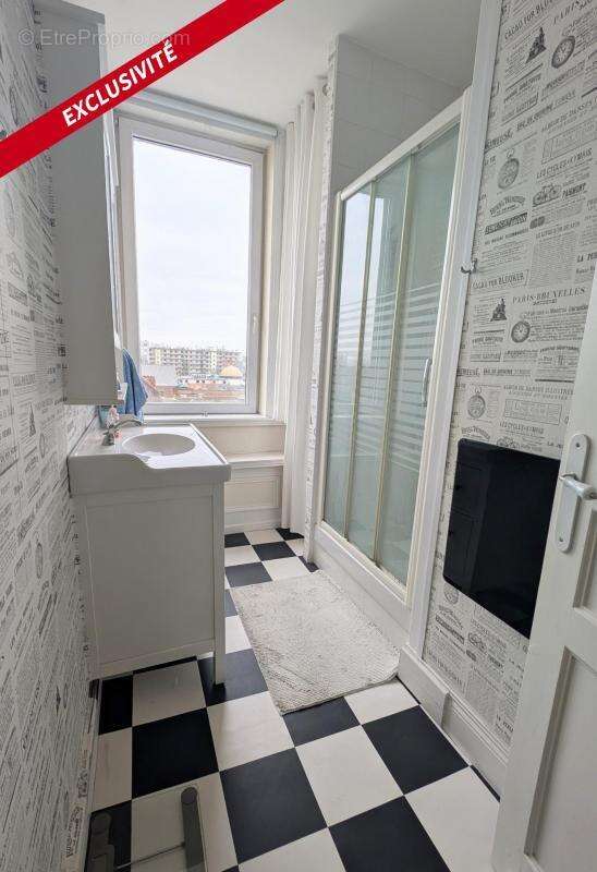 Appartement à ROUBAIX