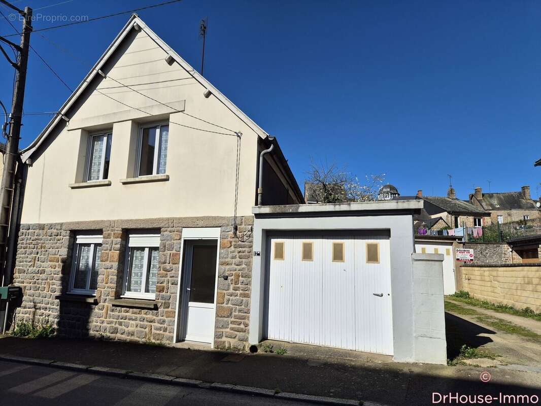 Maison à GORRON