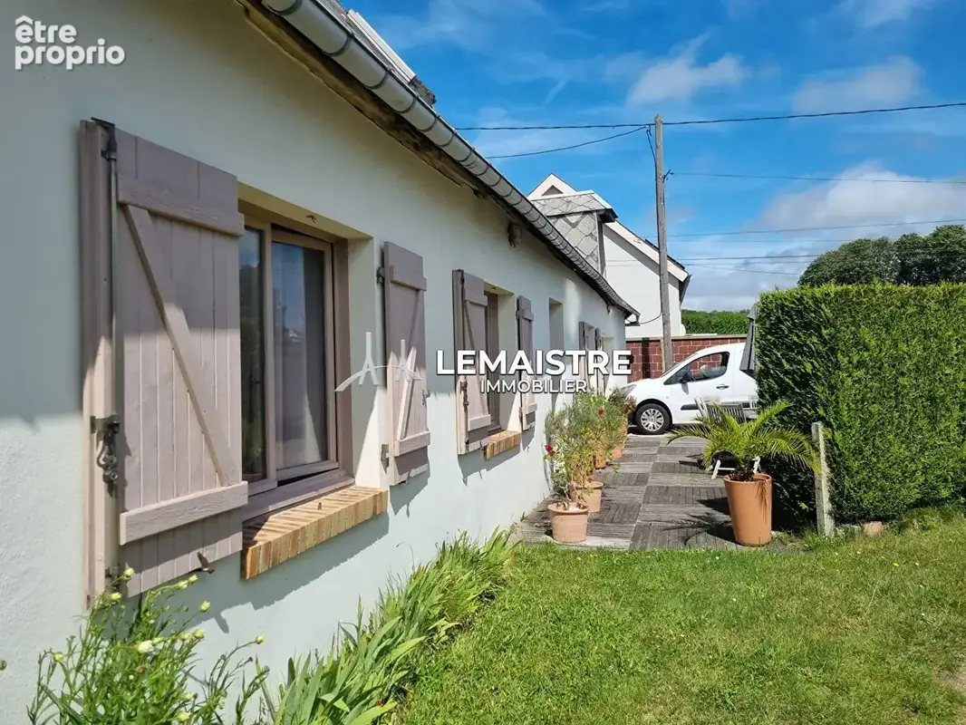 Maison à vendre - Canton de St-Romain -143 m² - 4 chambres poss 5 ! - photo 18