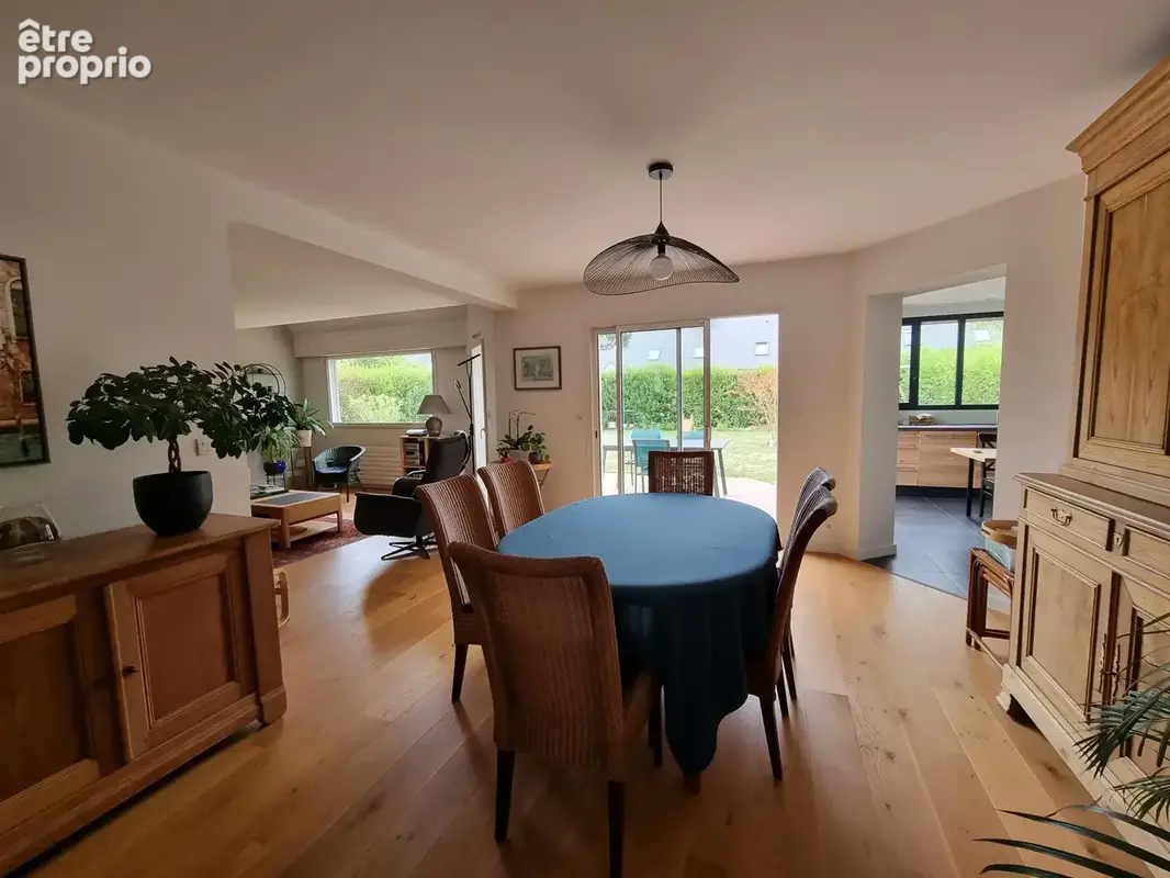 Maison à vendre 145m2, 5 chambres, 476m2 terrain Noyal Chatillon - photo 8