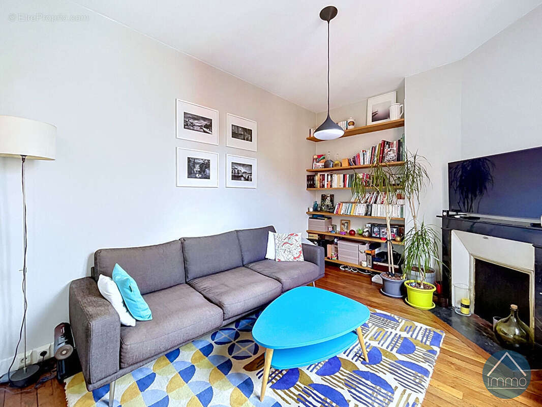 Appartement à ASNIERES-SUR-SEINE