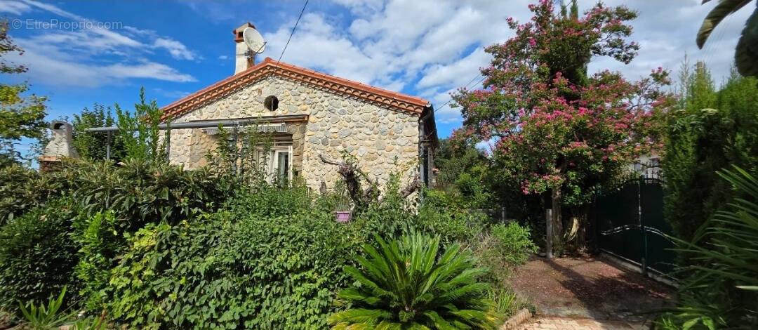 Maison à MAUREILLAS-LAS-ILLAS
