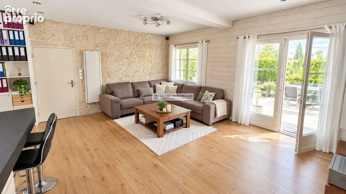 Biarritz hypercentre  appartement d'exception avec jardin de 250 m² et garage - photo 12
