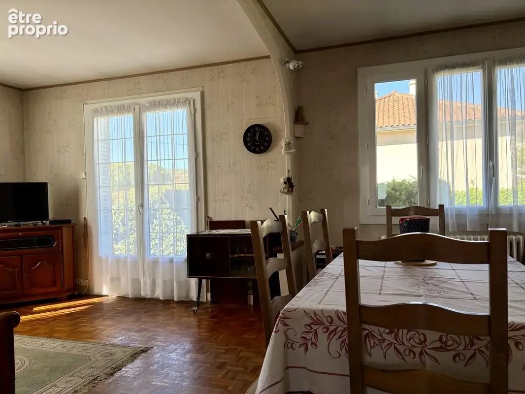 Maison 5 pièces 80 m² à vendre à Tournus (71700) - photo 4
