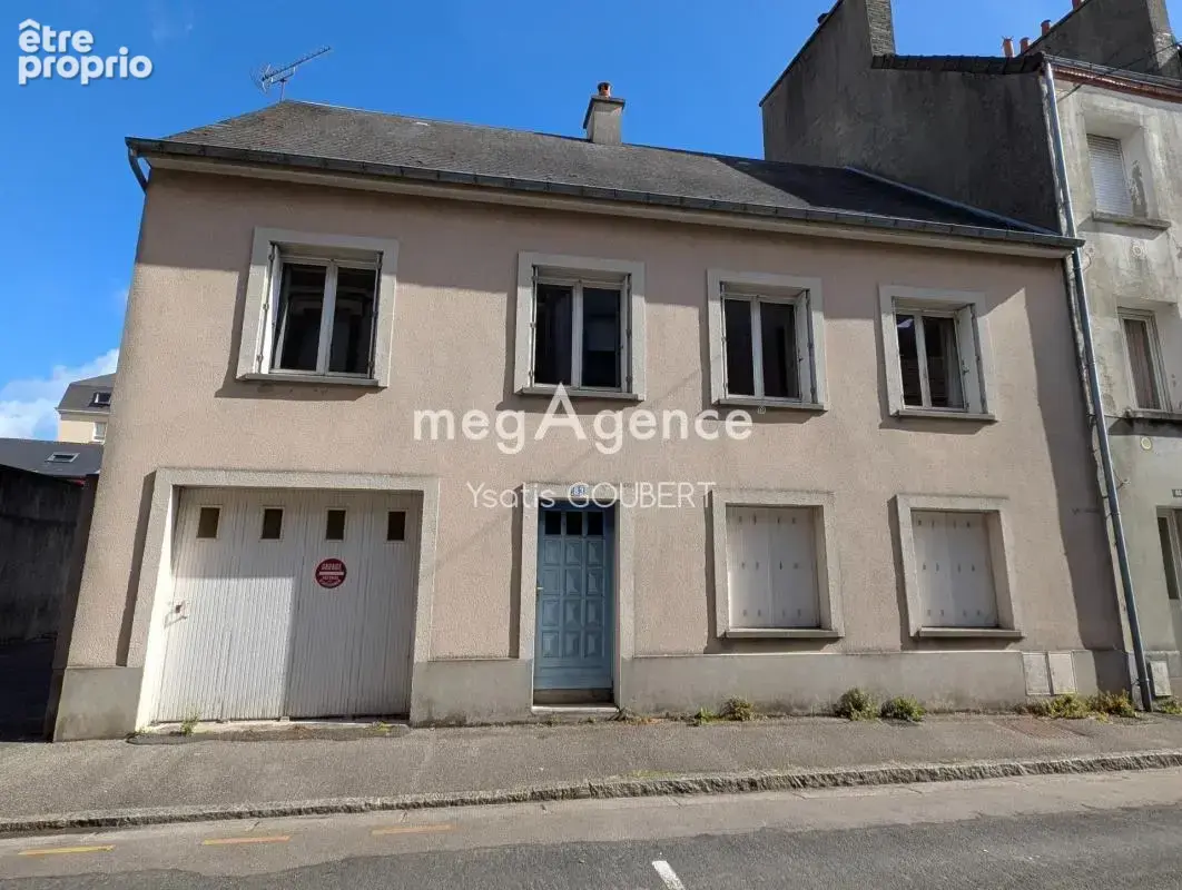 Maison à CHERBOURG-OCTEVILLE