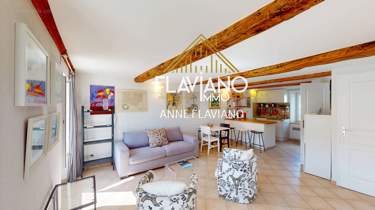 Appartement à BARCELONNETTE