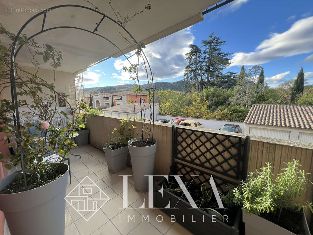 Appartement à GANGES