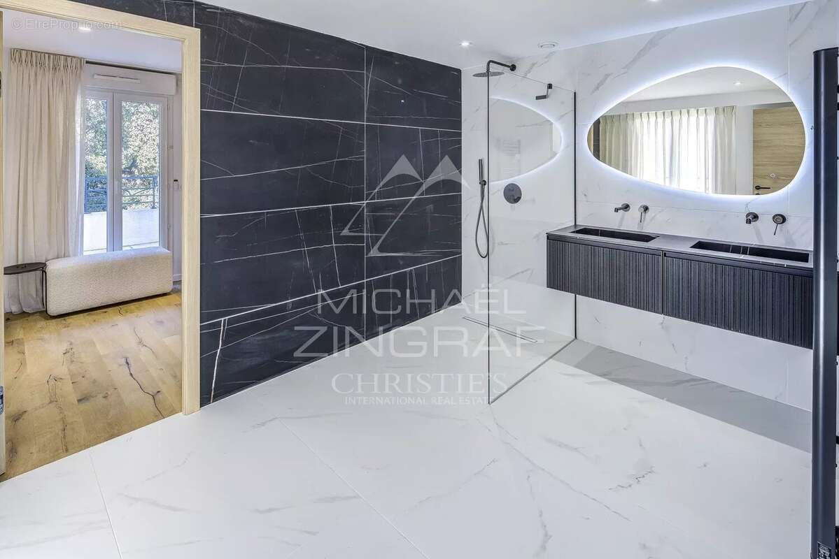 Cannes - Proche centre-ville - Penthouse 172 m² - photo 11