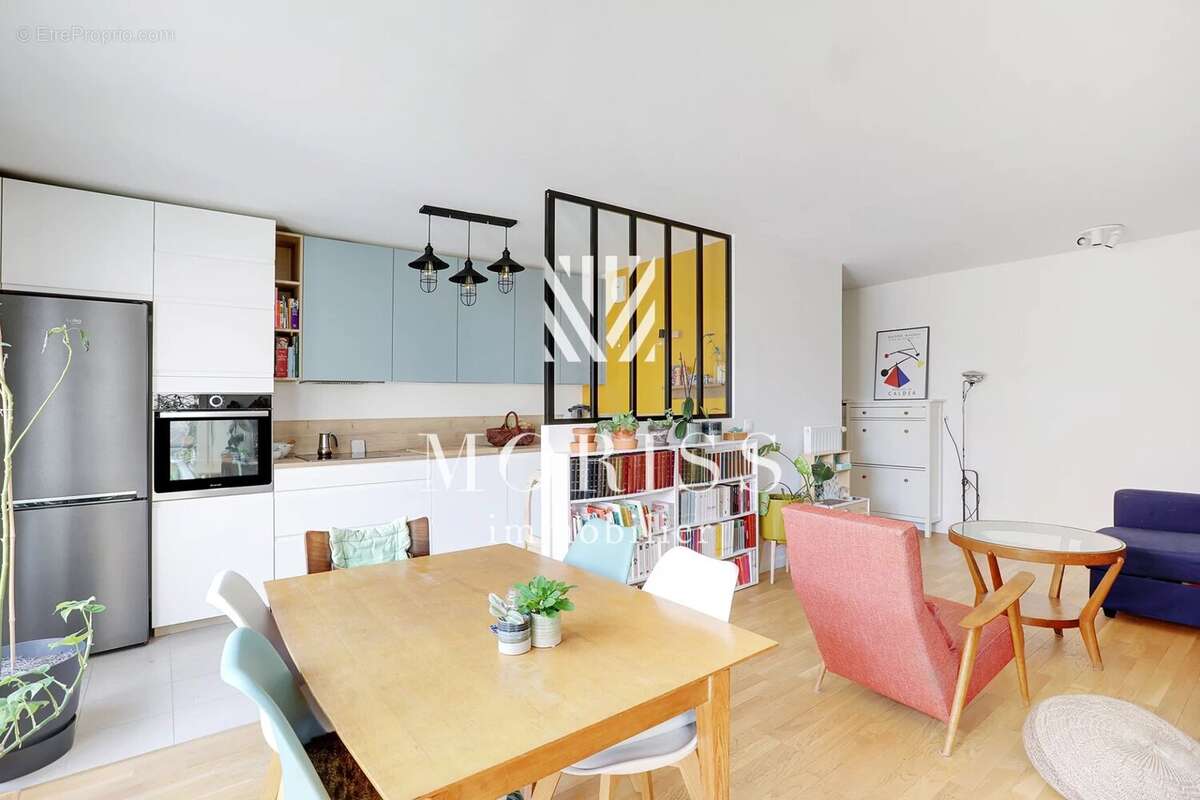 Appartement à MONTREUIL