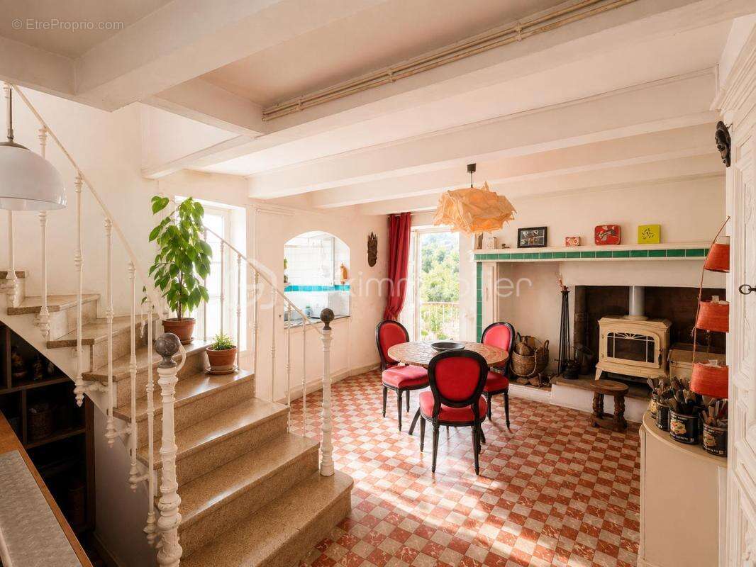 Maison à OLARGUES
