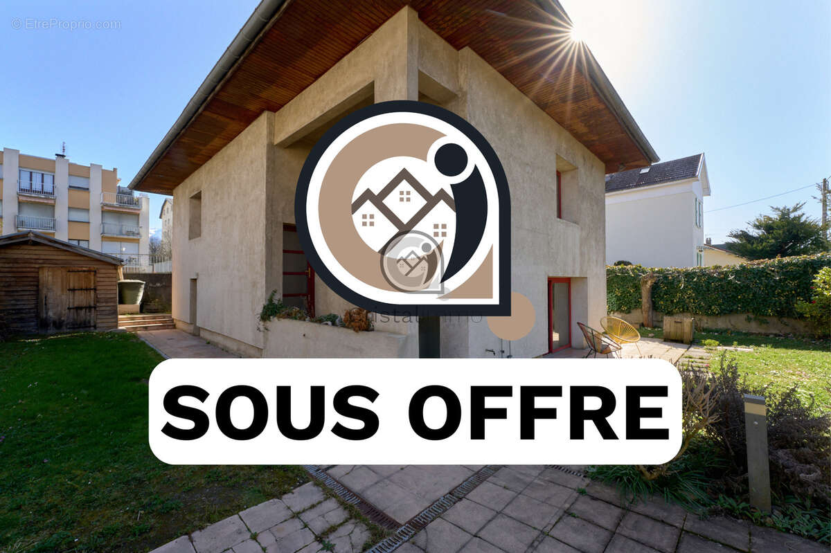Maison à GRENOBLE