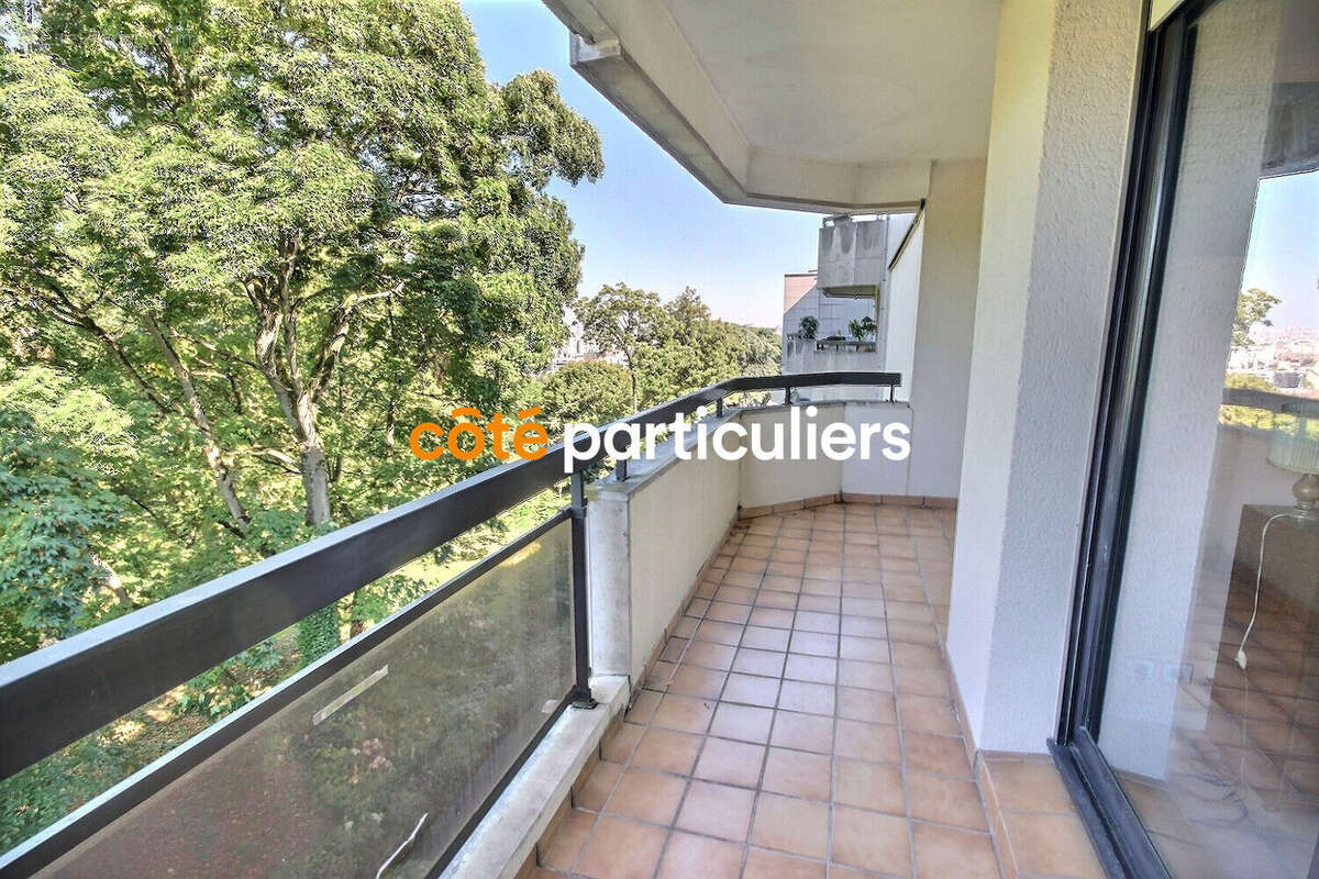 Appartement à CHATILLON