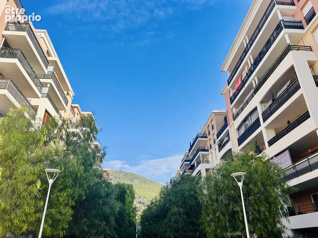 Toulon est - ecoquartier/font pre - garage a vendre de 18m2 - photo 2