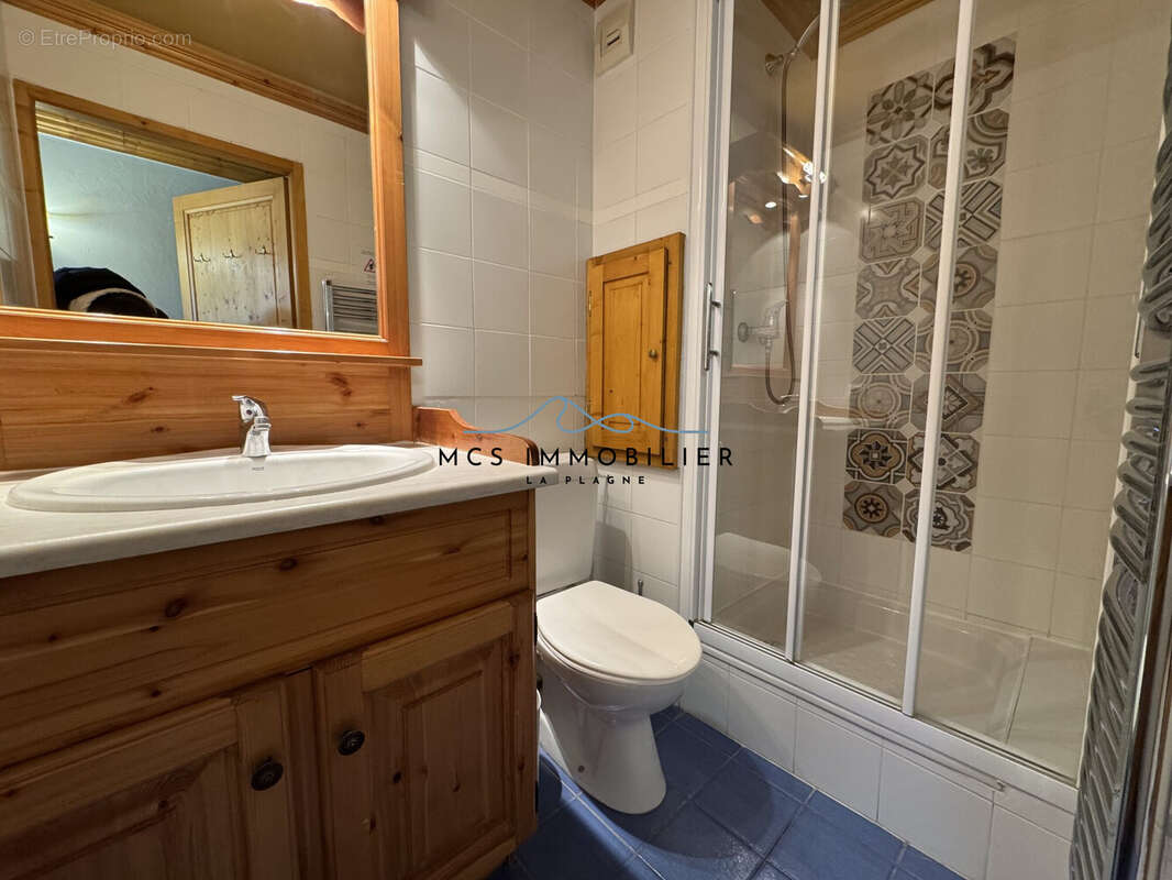 Appartement à LA COTE-D&#039;AIME