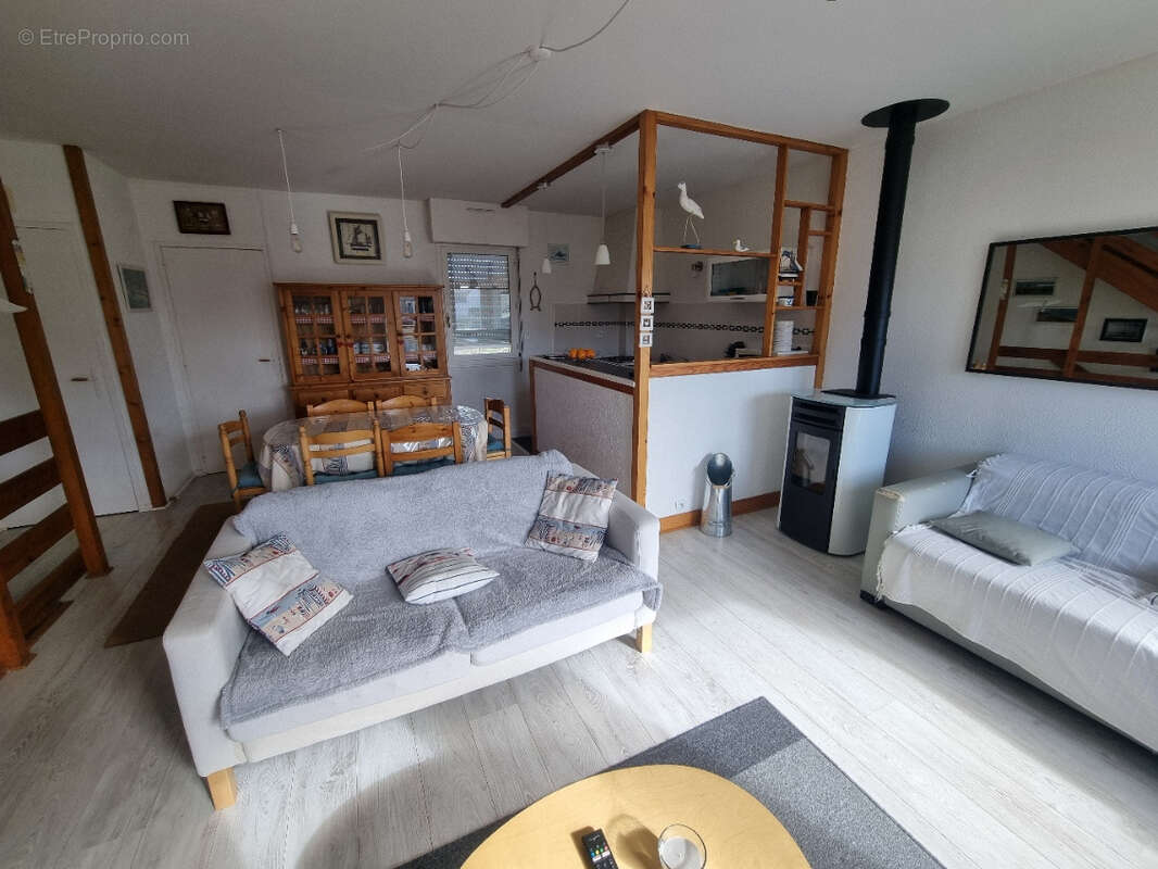 Appartement à AMBLETEUSE