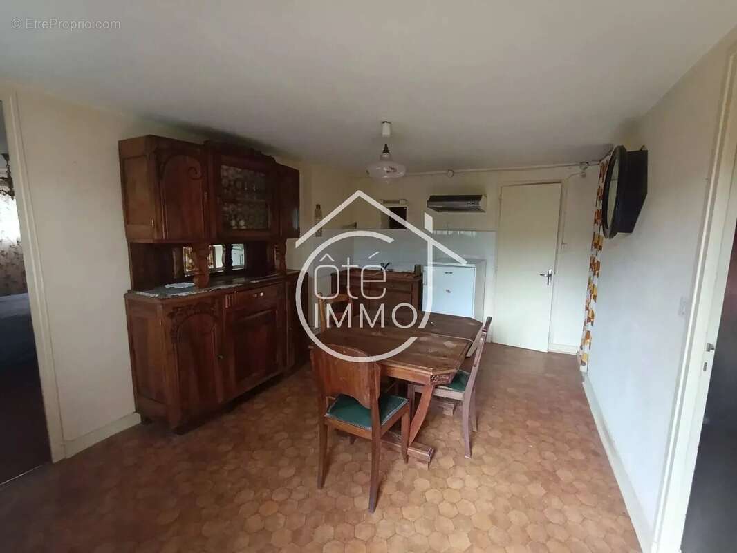 Maison à PRIGONRIEUX